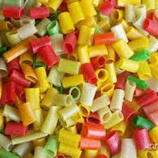 Coloured Macaroni Pack