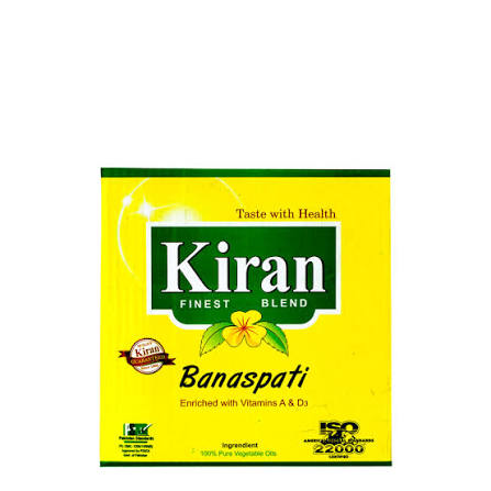 Kiran Ghee ½ kg