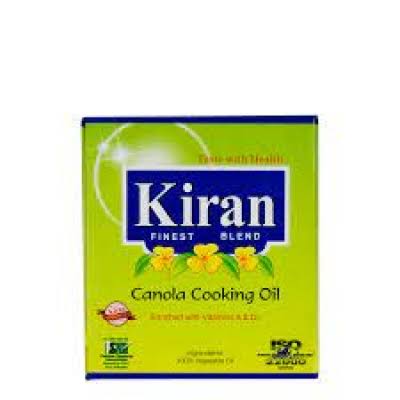 Kiran Oil