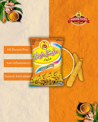Marshall Turmeric Powder ¼ kg